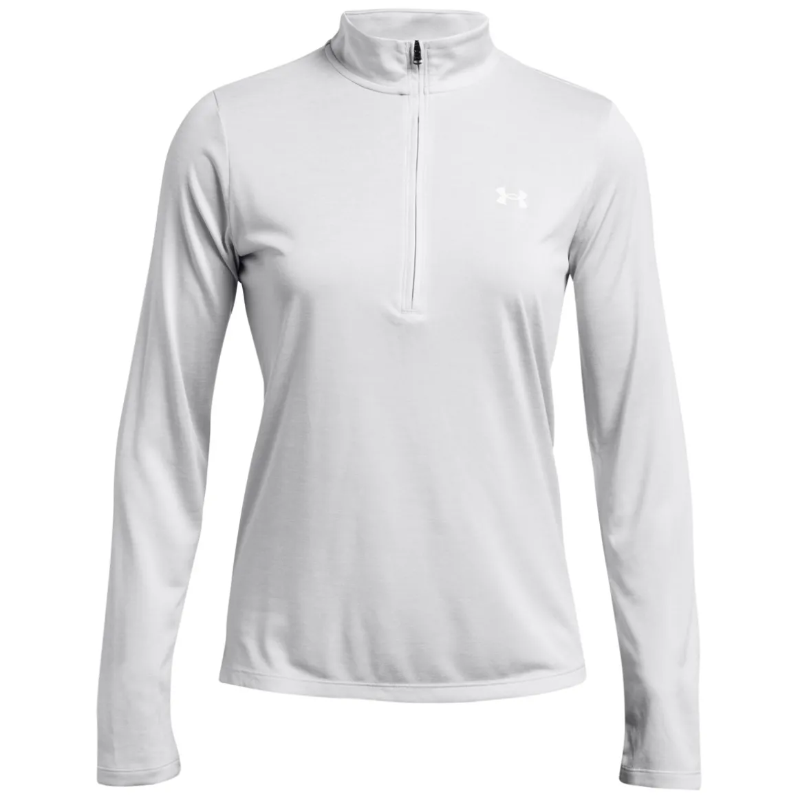Tech Twist - Women's Half-Zip Sweater