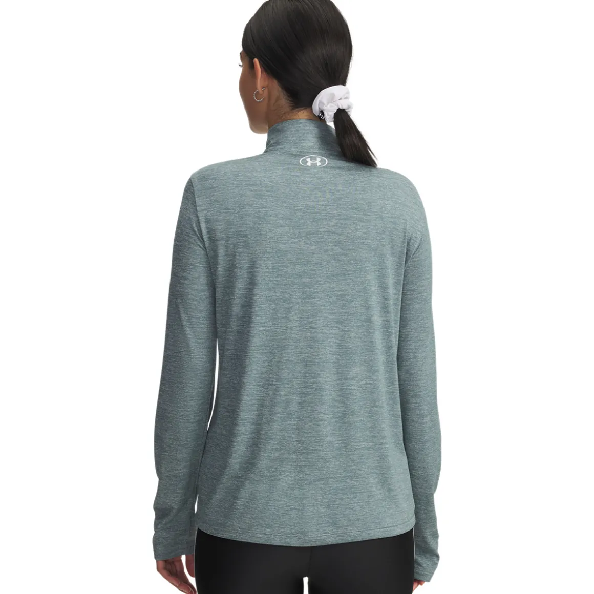 Tech Twist - Women's Half-Zip Sweater