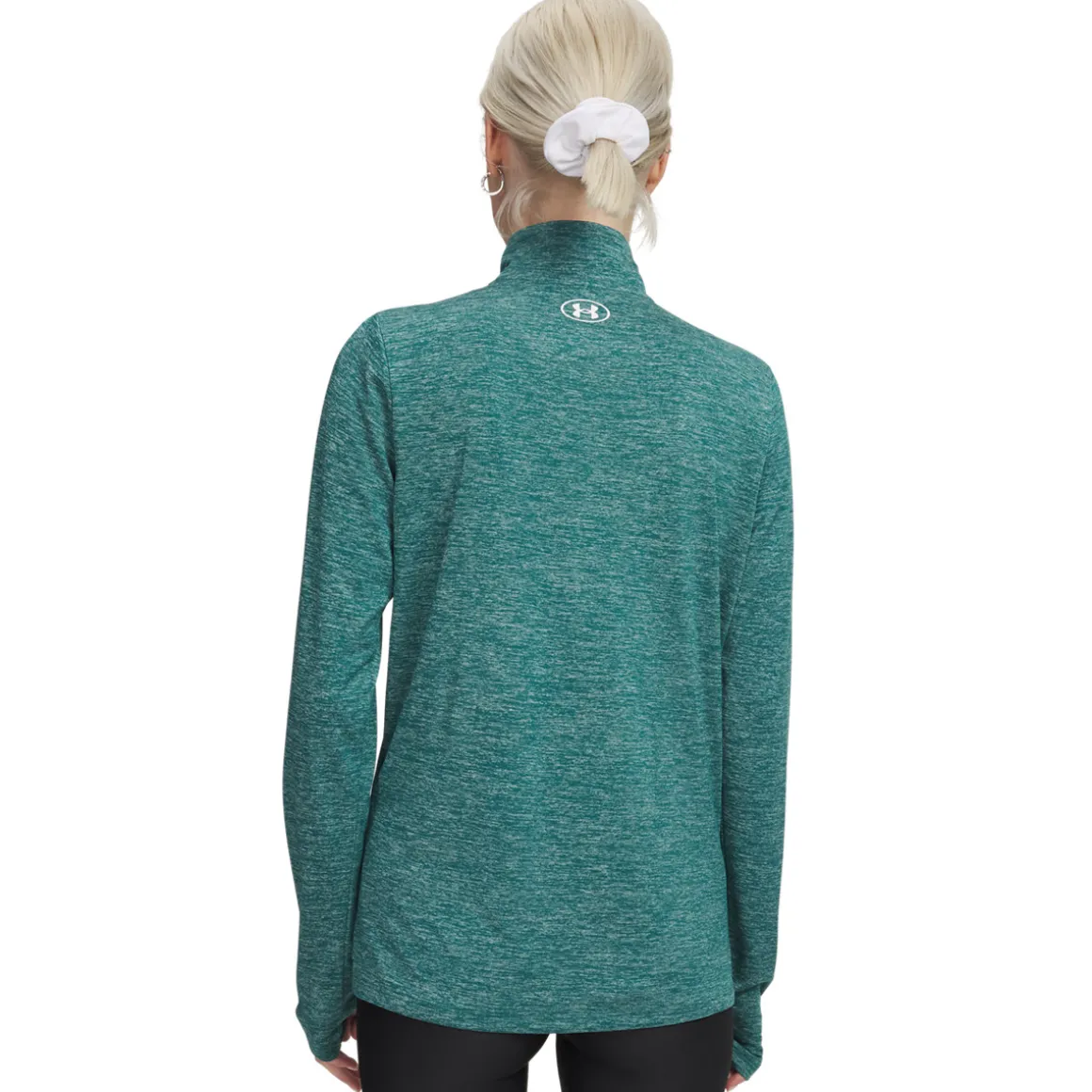 Tech Twist - Women's Half-Zip Sweater