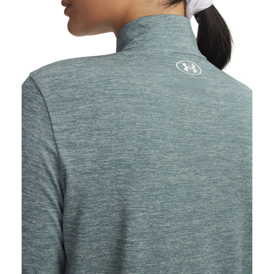 Tech Twist - Women's Half-Zip Sweater