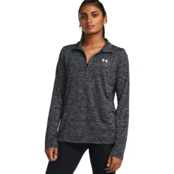 Tech Twist - Women's Half-Zip Sweater