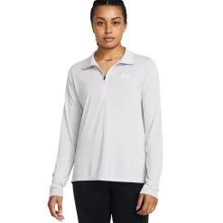 Tech Twist - Women's Half-Zip Sweater