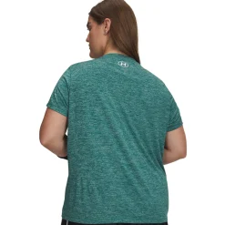 Tech Twist (Plus Size) - Women's Training T-Shirt