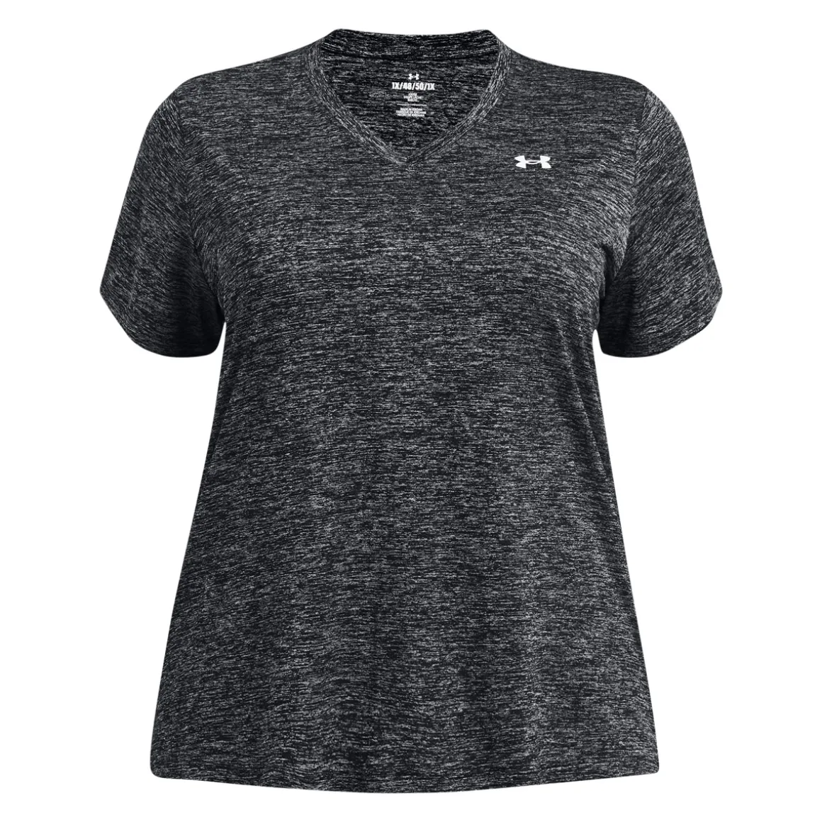 Tech Twist (Plus Size) - Women's Training T-Shirt