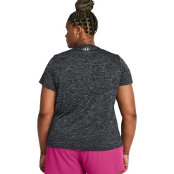 Tech Twist (Plus Size) - Women's Training T-Shirt