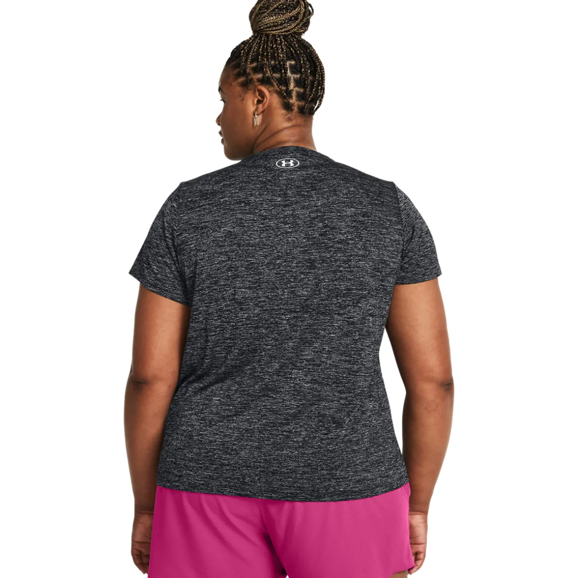 Tech Twist (Plus Size) - Women's Training T-Shirt