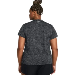 Tech Twist (Plus Size) - Women's Training T-Shirt