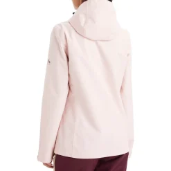 Terang II - Women's Hooded Rain Jacket