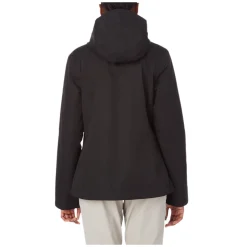 Terang II - Women's Hooded Rain Jacket