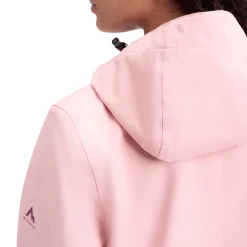 Terang II - Women's Hooded Rain Jacket