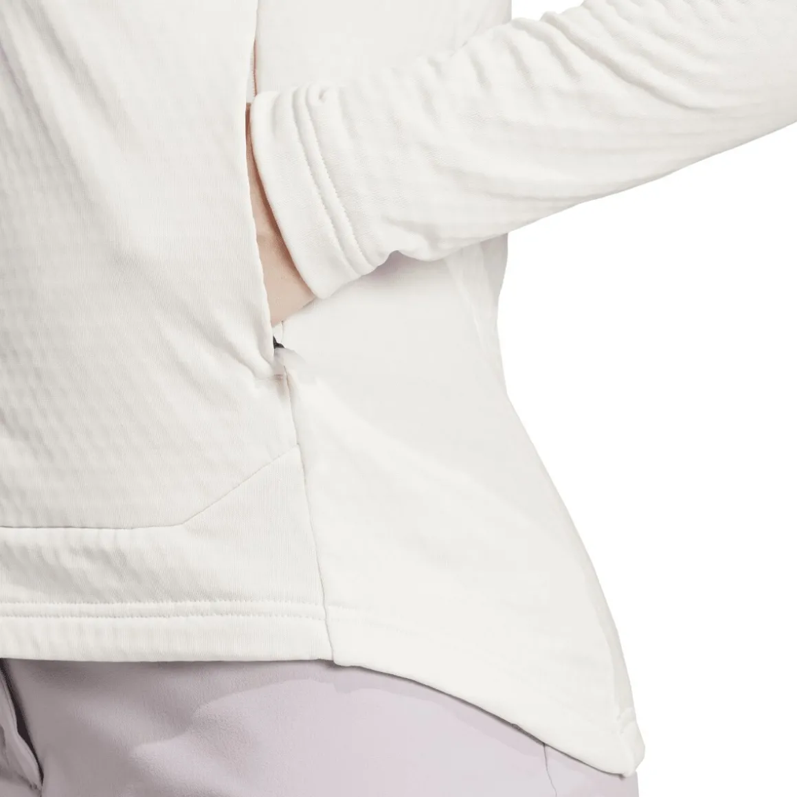 Terrex Multi Light - Women's Fleece Full-Zip Jacket