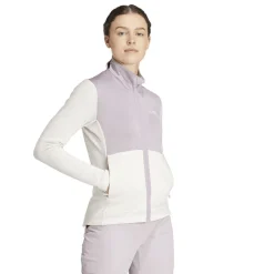 Terrex Multi Light - Women's Fleece Full-Zip Jacket