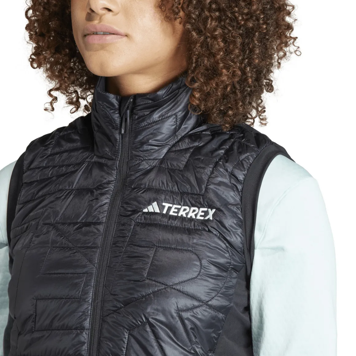 Terrex Xperior Varilite Hybrid - Women's Insulated Sleeveless Vest