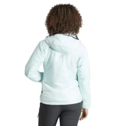 Terrex Xperior Varilite PrimaLoft - Women's Hooded Insulated Jacket