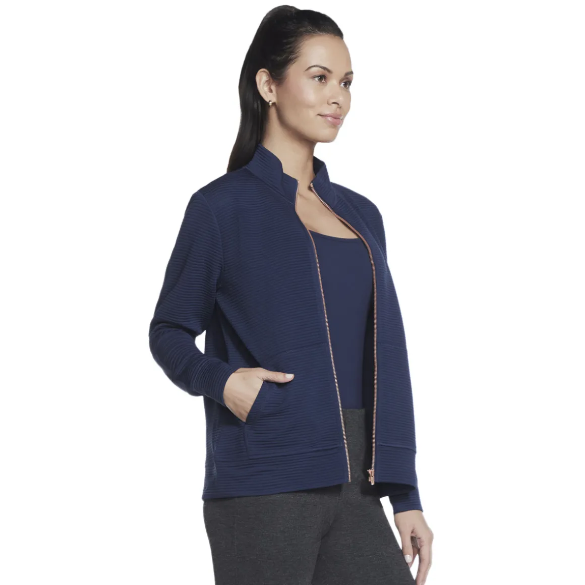 The Hoodless Gowalk Everywhere - Women's Sweater
