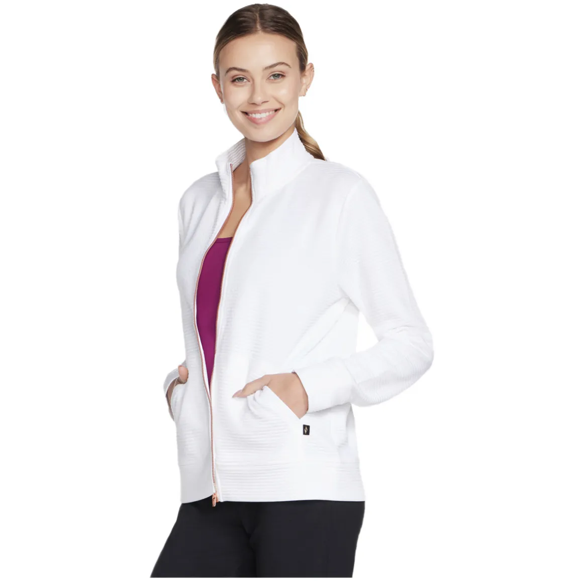 The Hoodless Gowalk Everywhere - Women's Sweater