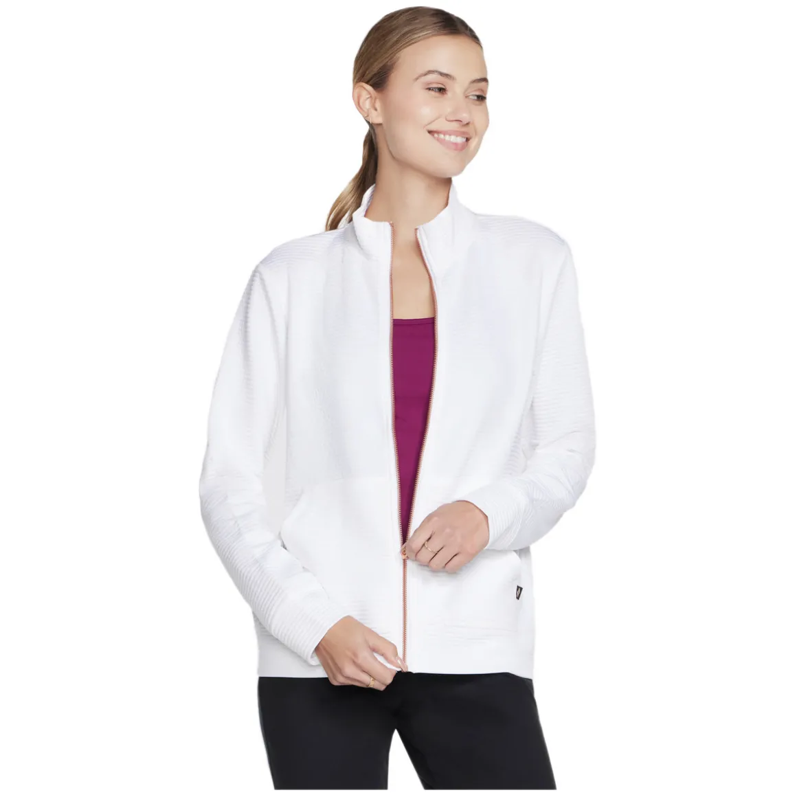 The Hoodless Gowalk Everywhere - Women's Sweater
