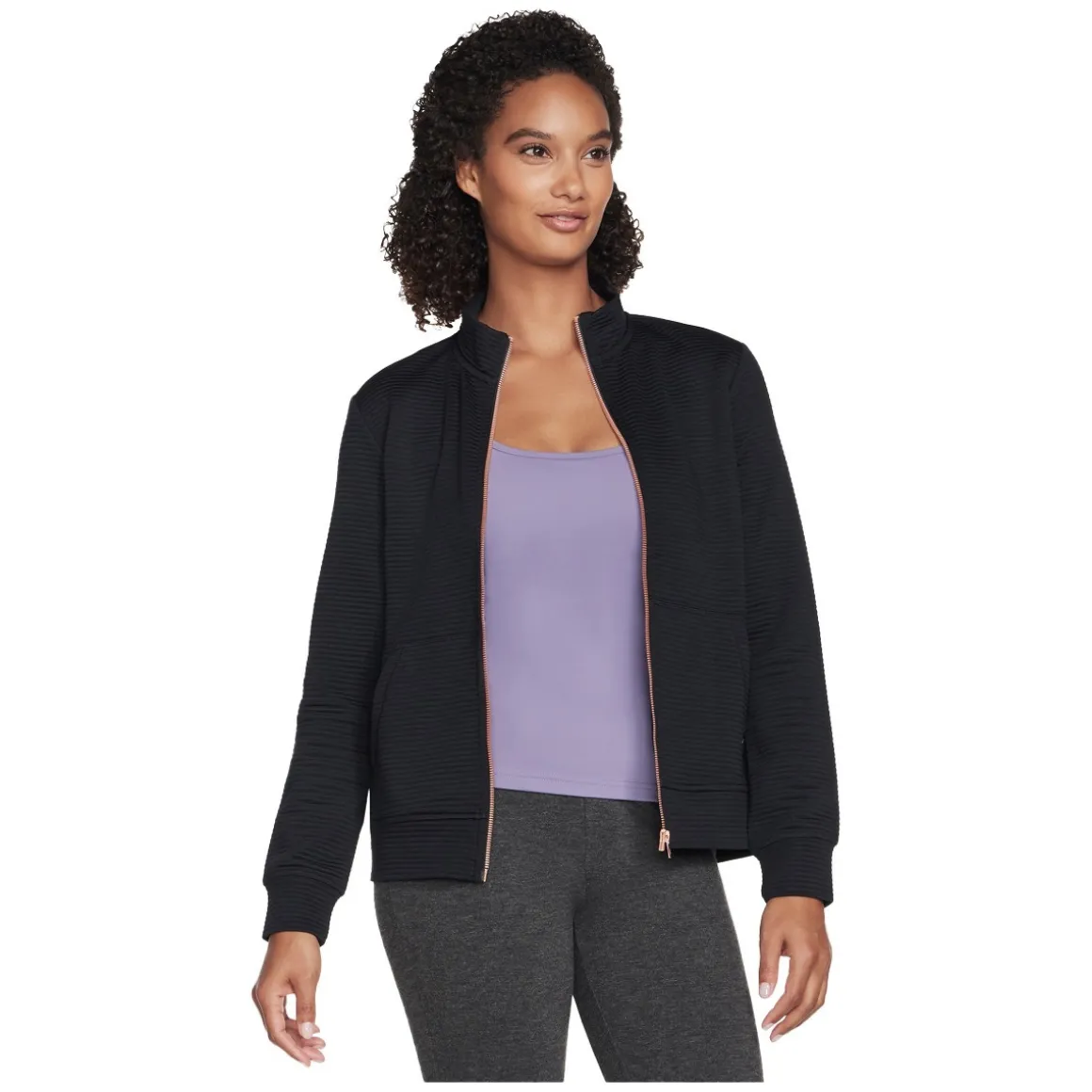 The Hoodless Gowalk Everywhere - Women's Sweater