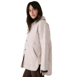 The Shacket - Women's Insulated Mid-Season Jacket