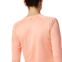 Tidal II - Women's Long-Sleeved Shirt