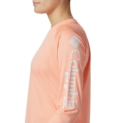 Tidal II - Women's Long-Sleeved Shirt
