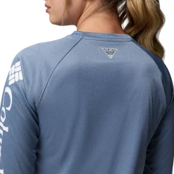 Tidal II - Women's Long-Sleeved Shirt