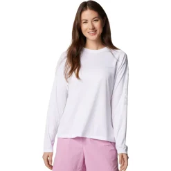 Tidal II - Women's Long-Sleeved Shirt