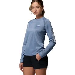 Tidal II - Women's Long-Sleeved Shirt