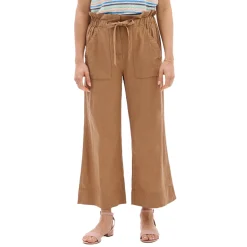Tie Front - Women's Pants