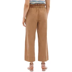 Tie Front - Women's Pants