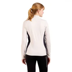 Tista - Women's Half-Zip Sweater