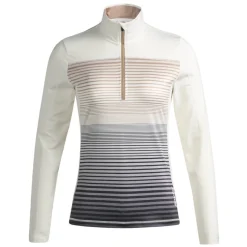 Tista - Women's Half-Zip Sweater