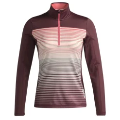 Tista - Women's Half-Zip Sweater