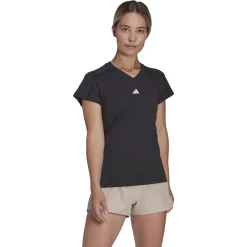 Train Essentials Minimal - Women's Training T-Shirt