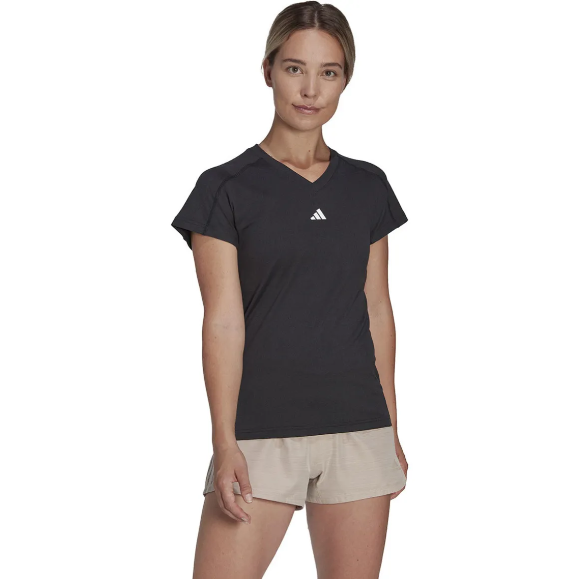 Train Essentials Minimal - Women's Training T-Shirt