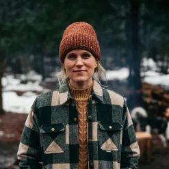 Trapper - Adult Cuffed Beanie