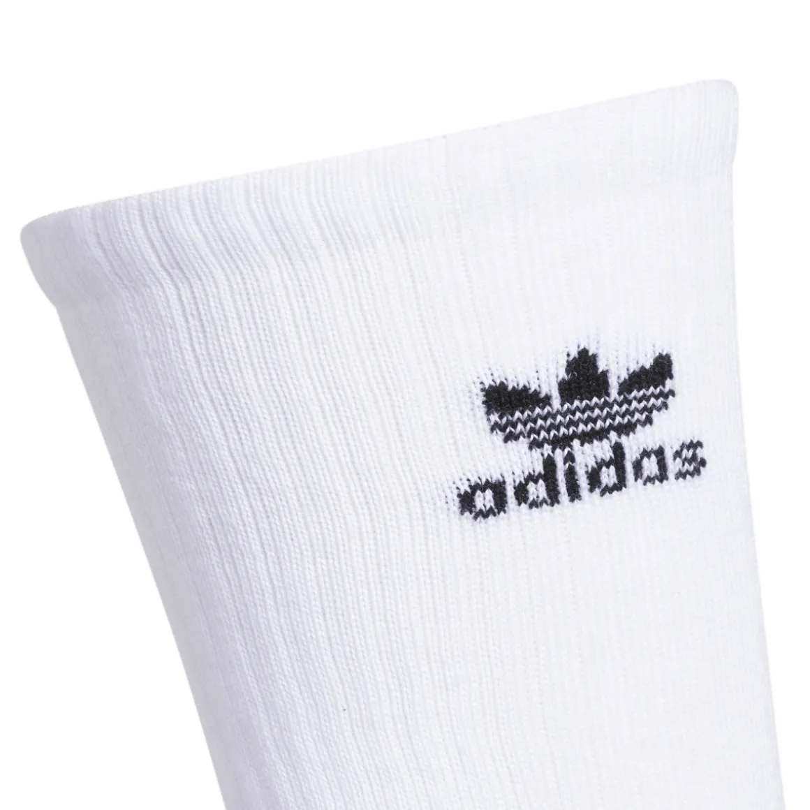 Trefoil - Adult Crew Socks