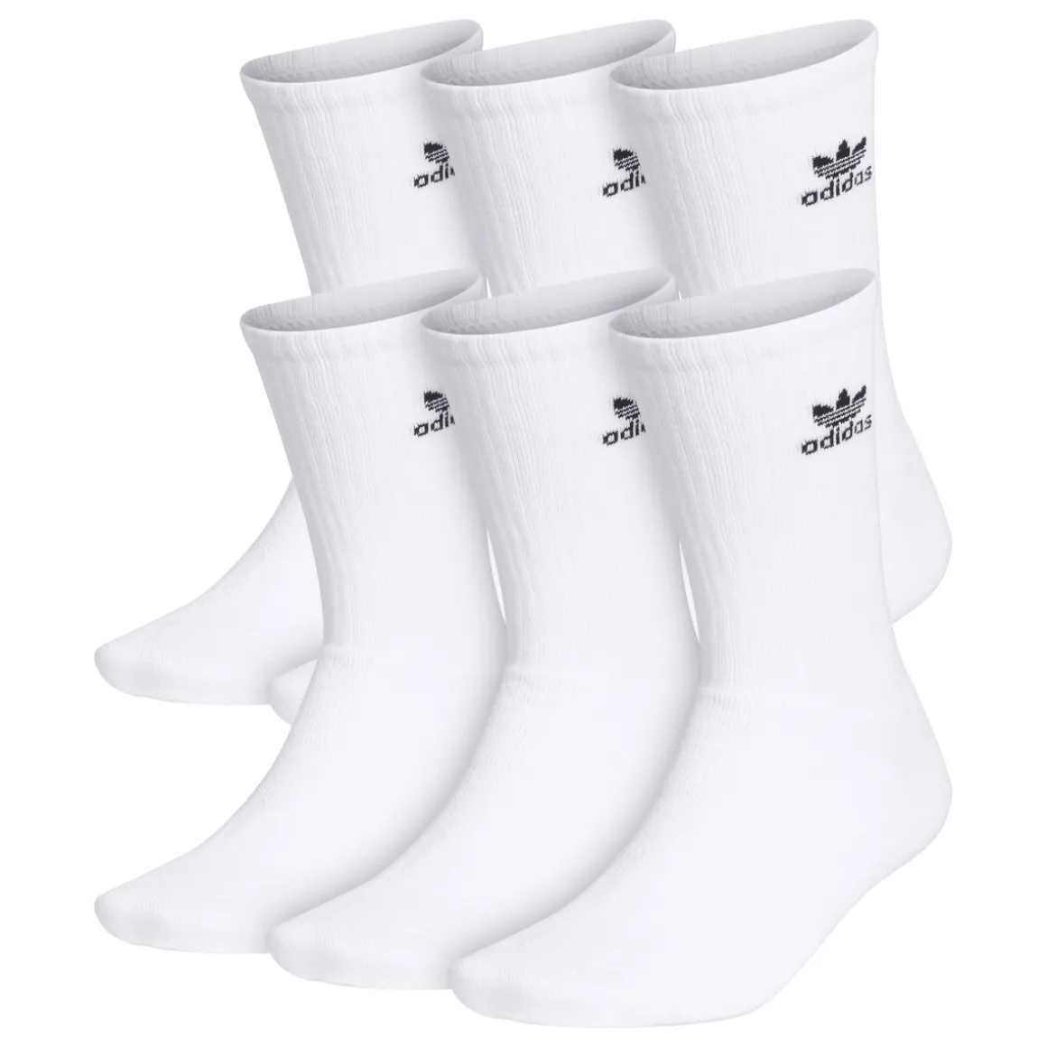 Trefoil - Adult Crew Socks