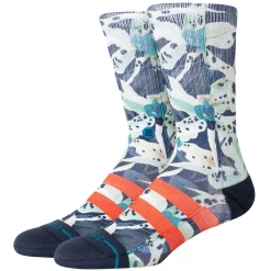 Tubeular - Adult Crew Socks