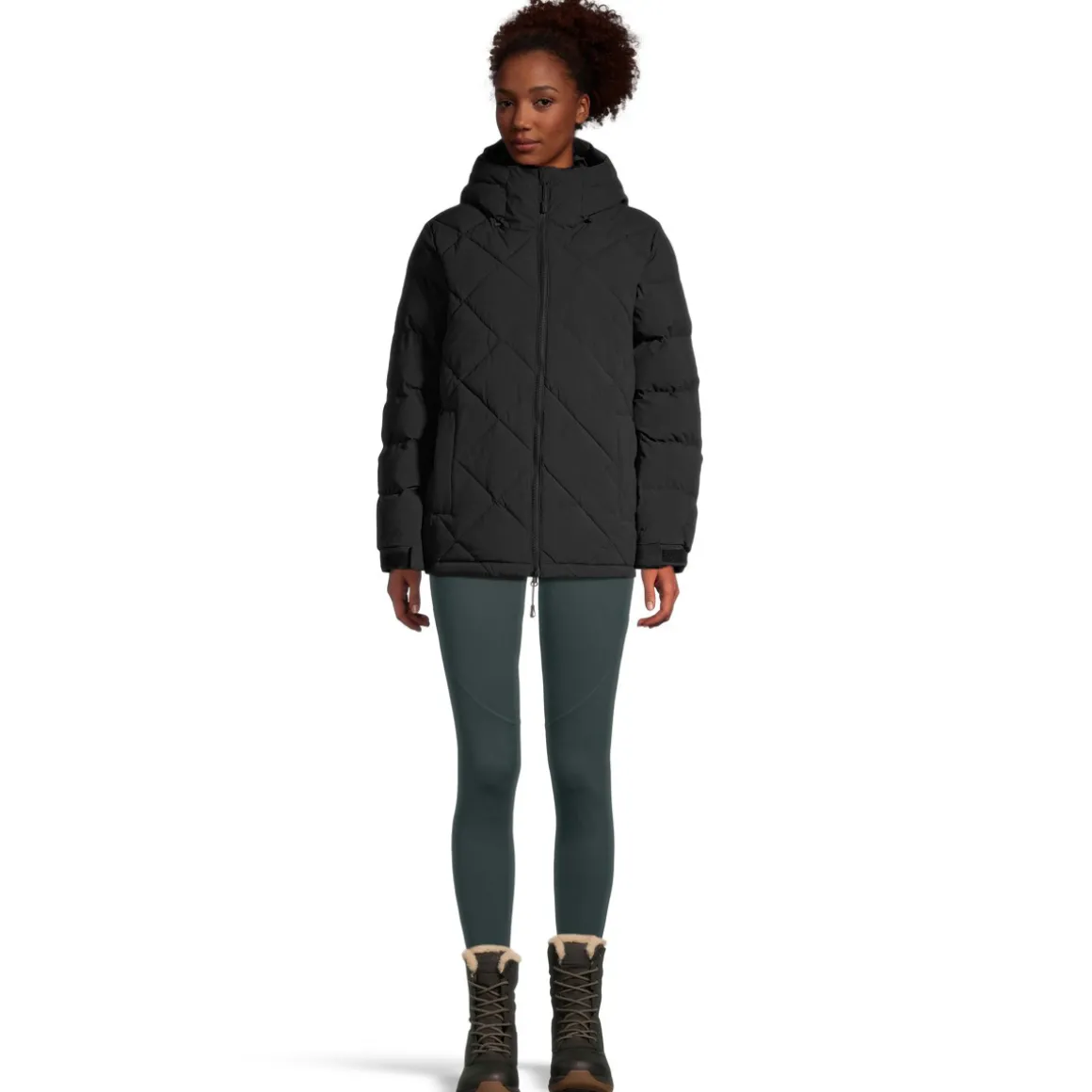 Twilight 2.0 - Women's Winter Sports Jacket