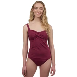 Twist - Women's Aquafitness One-Piece Swimsuit