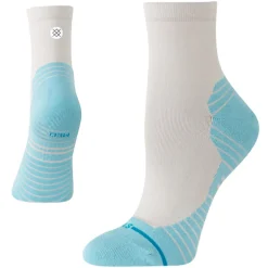 Two Tone Light - Women's Quarter Socks