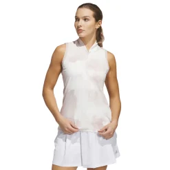Ultimate365 Tour - Women's Sleeveless Golf Polo