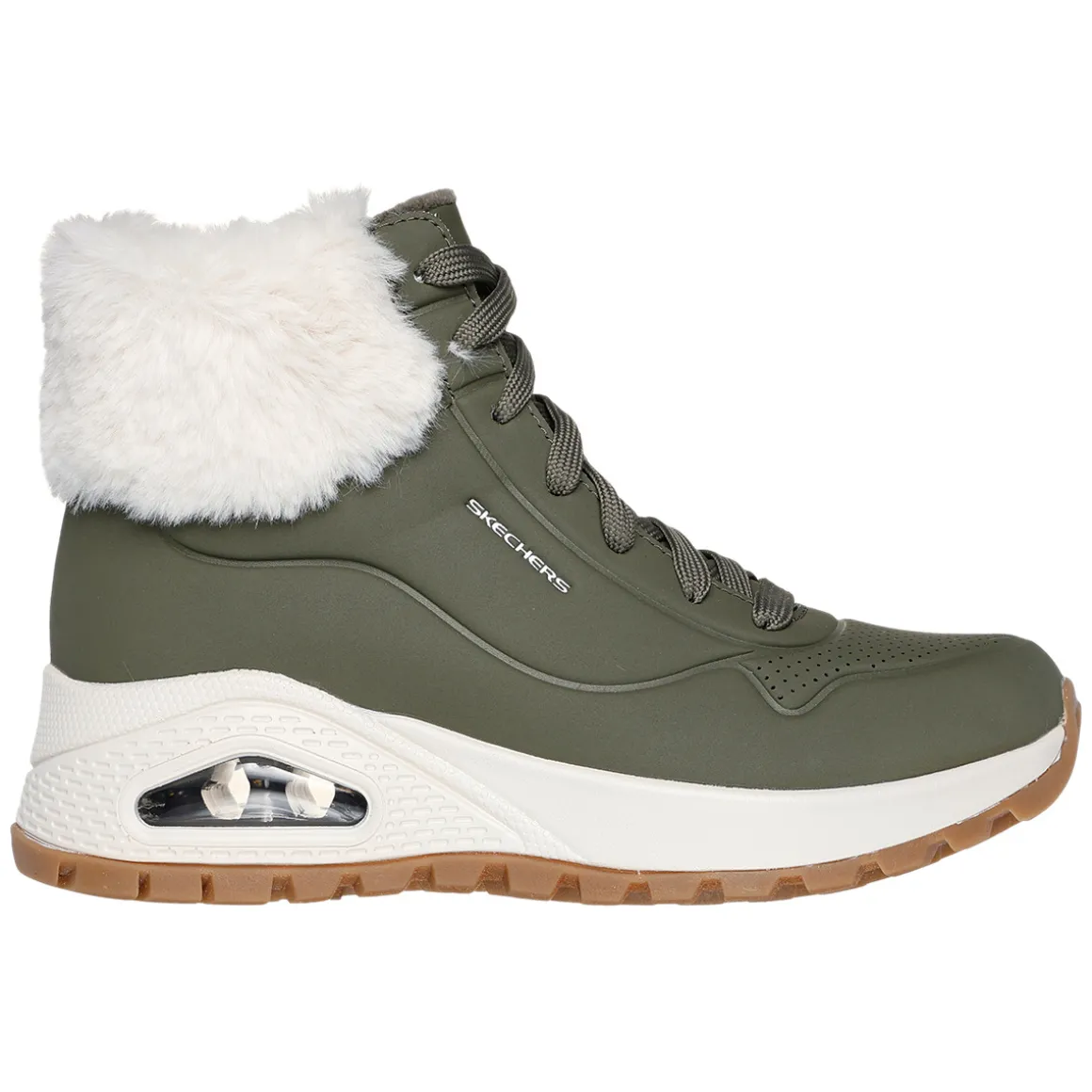 Uno Rugged Fall Air - Women's Fashion Boots