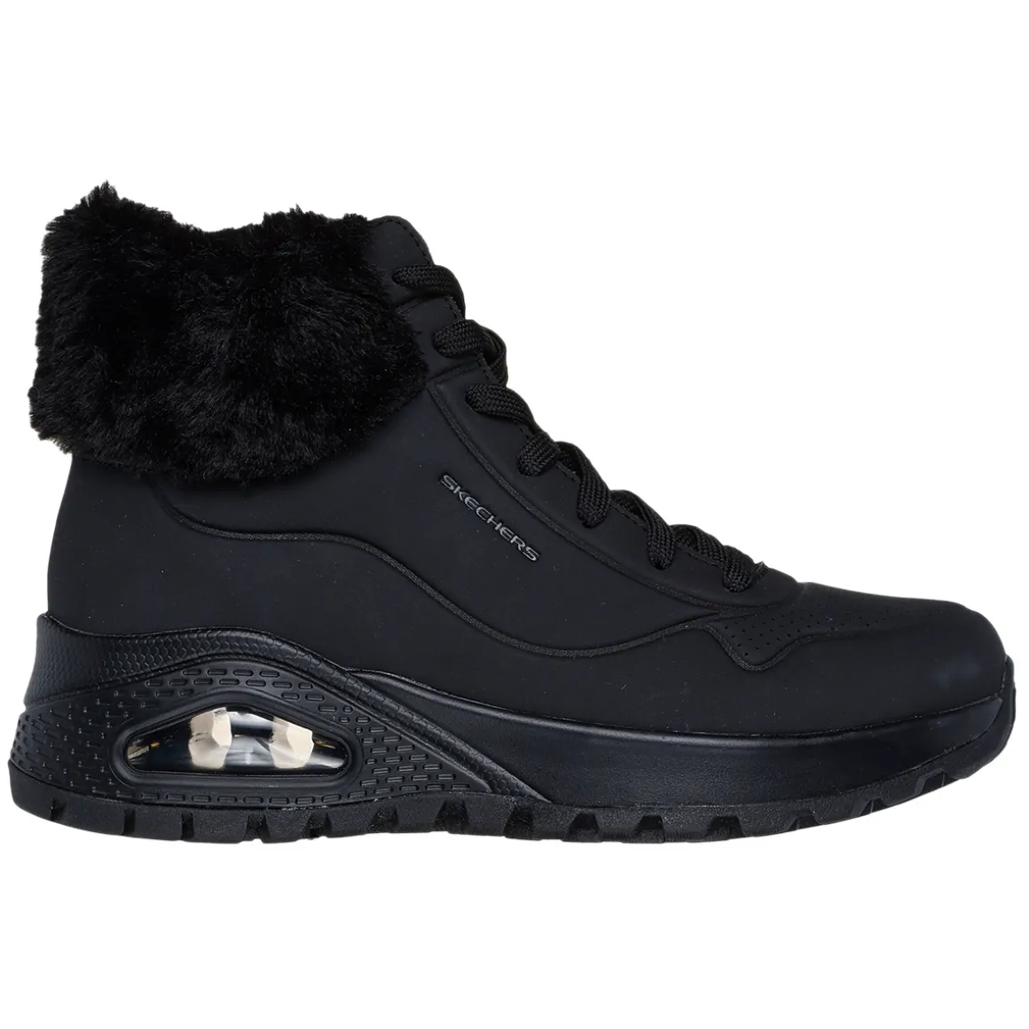 Uno Rugged Fall Air - Women's Fashion Boots