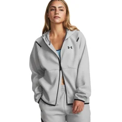 Unstoppable - Women's Full-Zip Hoodie