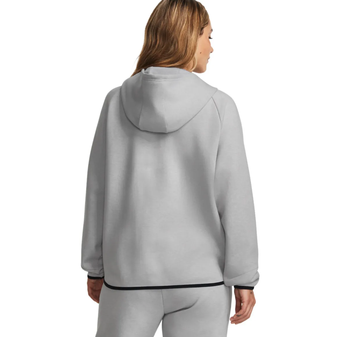 Unstoppable - Women's Full-Zip Hoodie