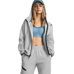 Unstoppable - Women's Full-Zip Hoodie