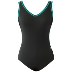 V - Women's Aquafitness One-Piece Swimsuit
