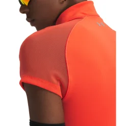 Vanish Elite - Women's Half-Zip Training T-Shirt